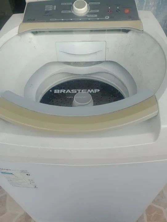 Maquina Brastemp 9KG + Frete Grátis  - Foto 3