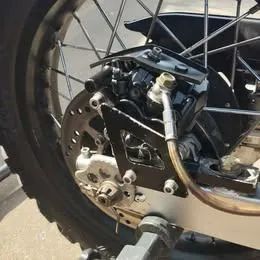 YAMAHA XT600E 1995 - Foto 6