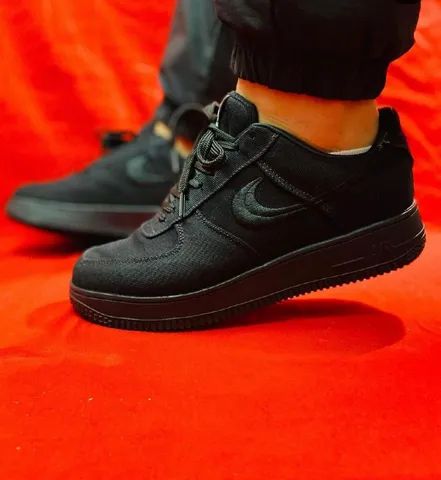 Nike Air Force Couro Legítimo masc e fem conheça o catálogo completo  - Foto 4