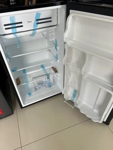 Frigobar Midea 93 litros só 1090  - Foto 2