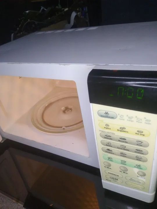 Micro-ondas em ótimo estado! - Foto 3