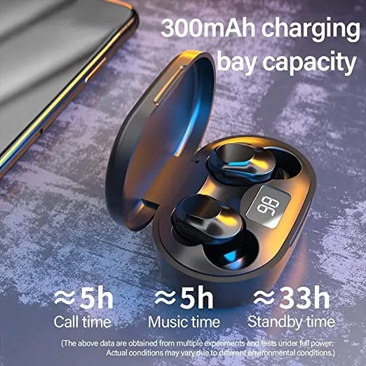 Fone De Ouvido Bluetooth 5.0 Lenovo Xt91