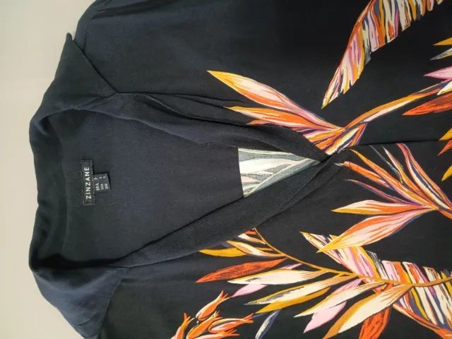 3 Vestidos Lindos da Zinzane _ Pouco usados - Foto 4