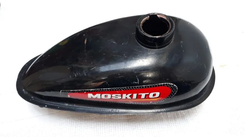 Tanque para bike motorizada seminovo como nas fotos 59,00 cada Pix - 0907