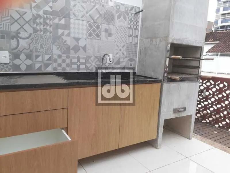 Apartamento : Triplex / Residencial / Leblon - Foto 4