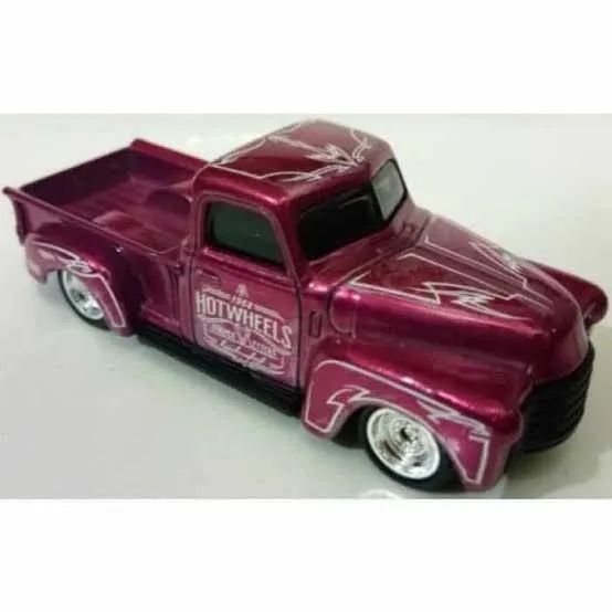 Hot Wheels 52 Chevy Super Treasure Hunt - Foto 2