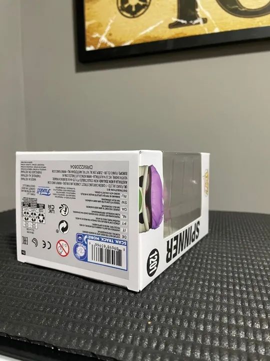 Funko Pop Spinner - Exclusivo Winter Convention - #1201 - Foto 3