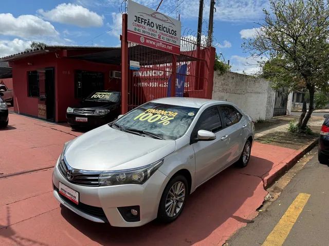 TOYOTA COROLLA Usados e Novos em Londrina e região, PR