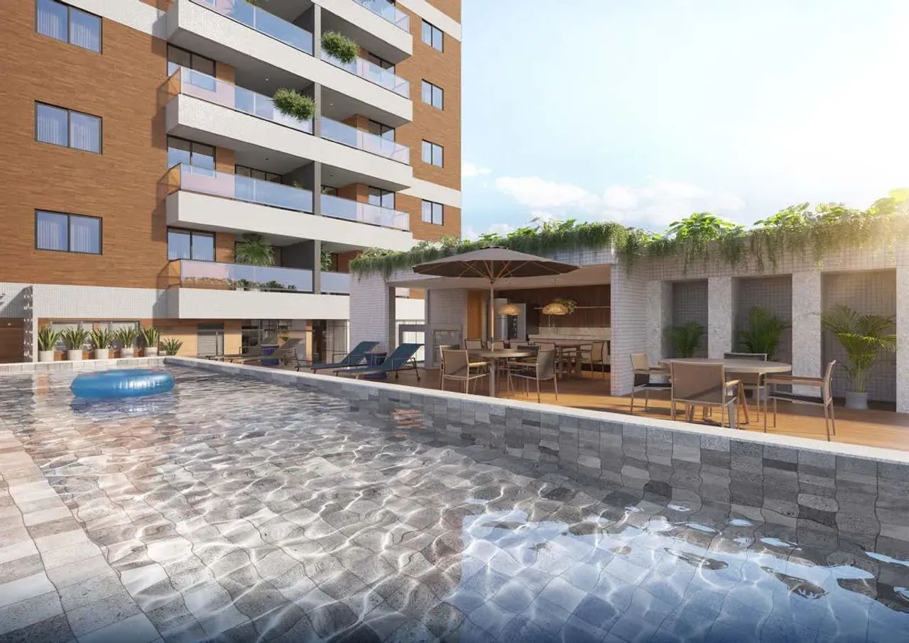 Like Garibaldi, 2 E 3 Quartos Opções De 62M² Ou 80M² E 1 Ou 2 Vagas De Garagem No Rio Verm - Foto 4