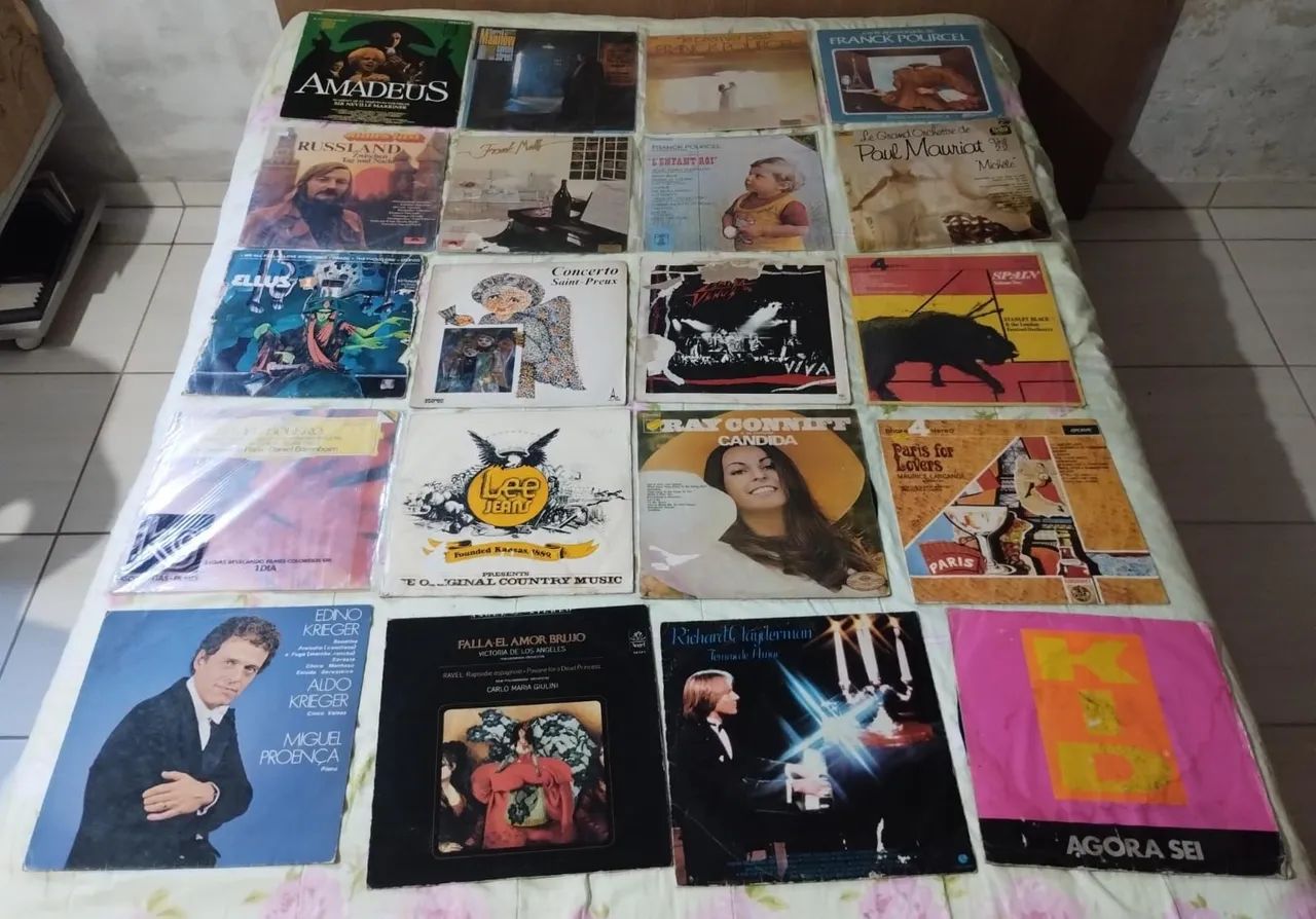 DISCOS DE VINIL  - Foto 2
