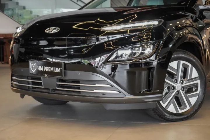 Hyundai Kona EV Elétrico Automático 2024 - Foto 4
