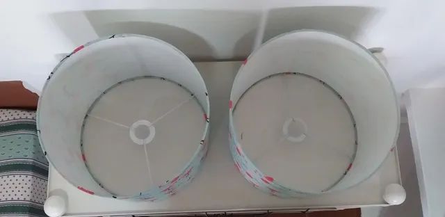 Par de Cúpulas Grandes - Flamingos - Foto 3