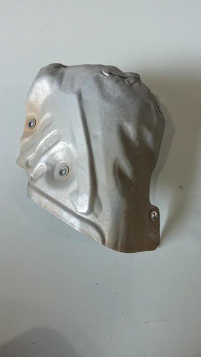 DEFLETOR CALOR TURBINA GM CHEVROLET ONIX SEDAN 1.0 2020
