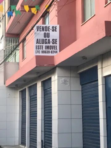Captação de Loja a venda na Rua Deputado Ângelo Magalhães, Castelo Branco, Salvador, BA