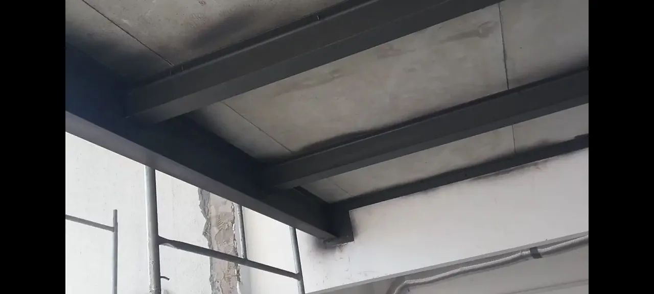 Mezanino e estrutura metálica  - Foto 6