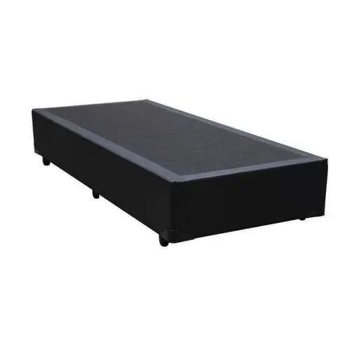 Base Box Solteiro simples várias cores 