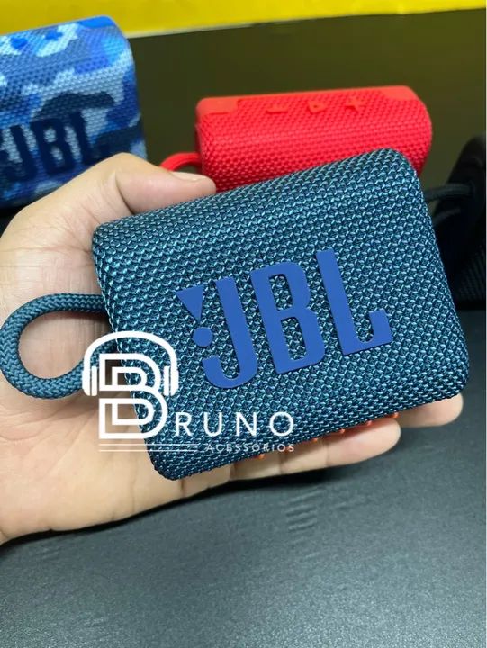 Caixa de som JBL bluetooth  - Foto 2