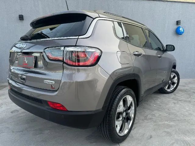 JEEP COMPASS 2019 Usados e Novos