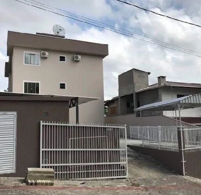 Captação de Apartamento a venda na Rua Frederico Reguse, Sol, Indaial, SC