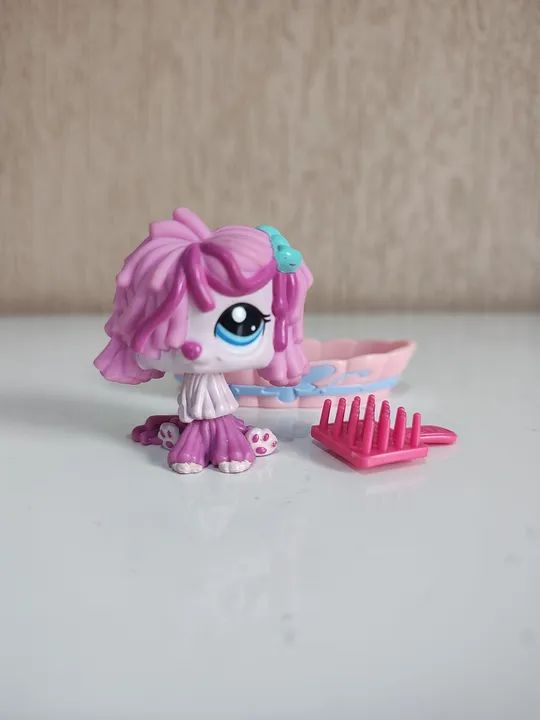 Kit Littlest Pet Shop LPS  - Foto 3
