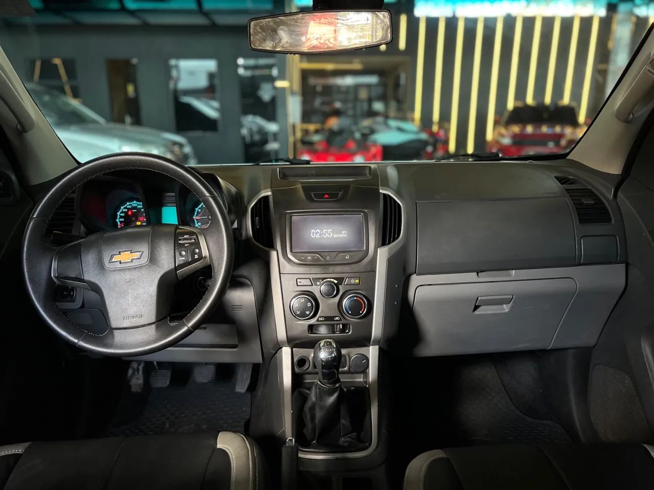 CHEVROLET/S10 LT 2015 - Foto 8