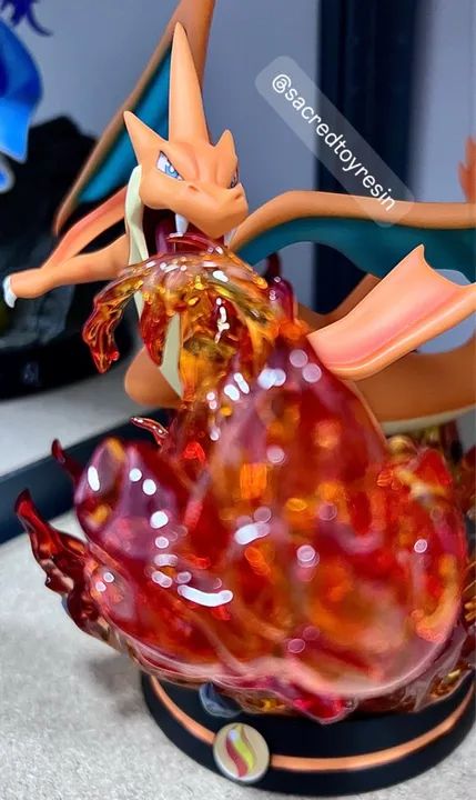 Egg Studio - Mega Charizard Y - Foto 2