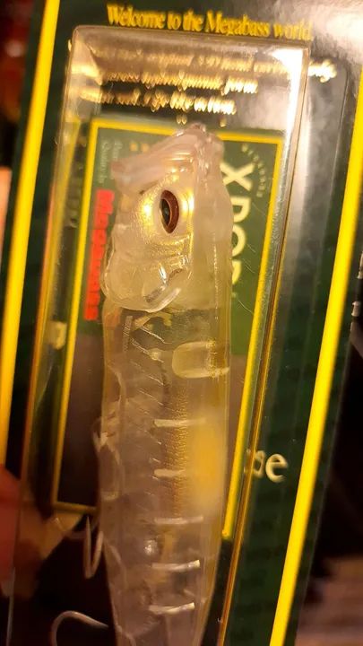 Isca MEGABASS- XPOD - Foto 3