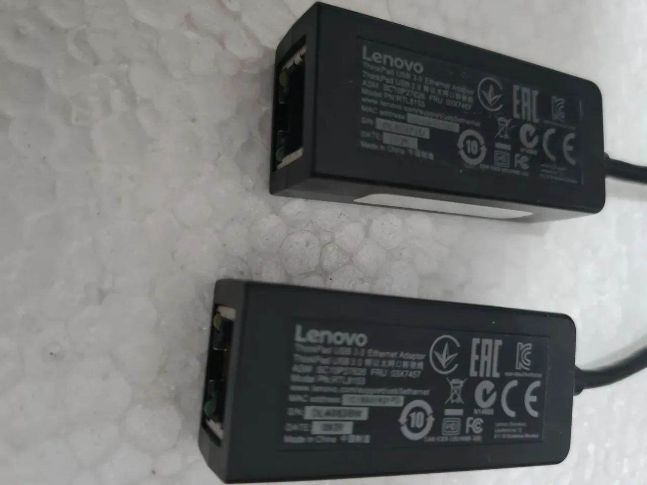 Adaptador de Rede Ethernet USB 3.0 giga - Foto 2