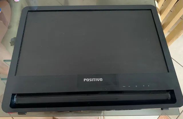 Monitor Positivo Fit 852 tela 18.5 com mouse brinde