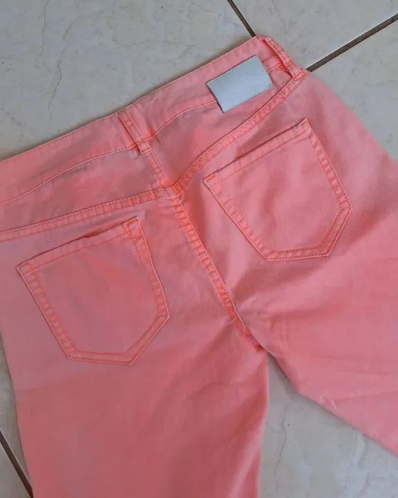 Calça Jeans Feminina Armani Exchange - Foto 3