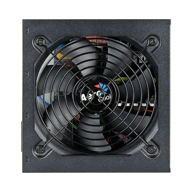 Fonte Atx Aerocool  Kcas 600W 80 Plus Bronze Pfc - FT0081 - Foto 2