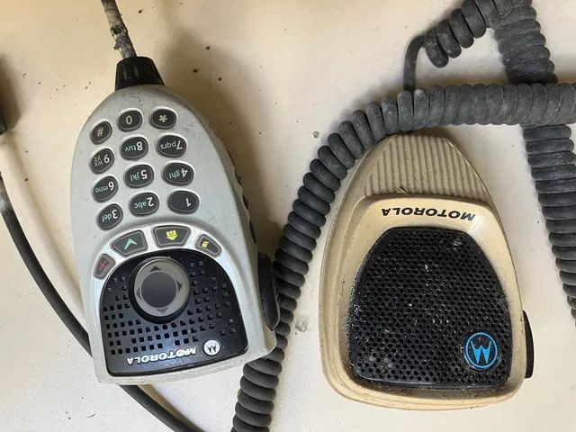 RÁDIO MÓVEL DIGITAL ASTRO XTL 1500 Motorola Rádio amador - Foto 2