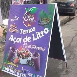 CAVALETE 90X120cm - Foto 2