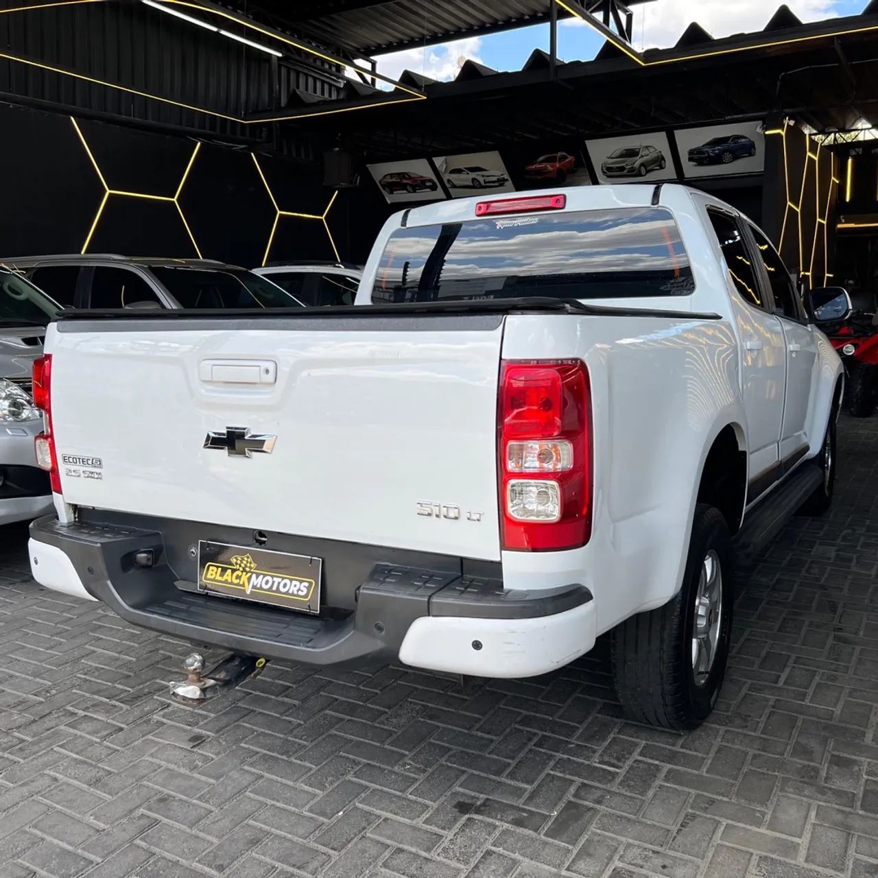 CHEVROLET/S10 LT 2015 - Foto 4