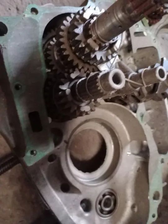 Bloco motor tornado Honda 250