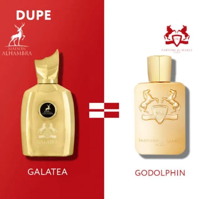 Perfume Galatea Maison Alhambra 100ml - Foto 3