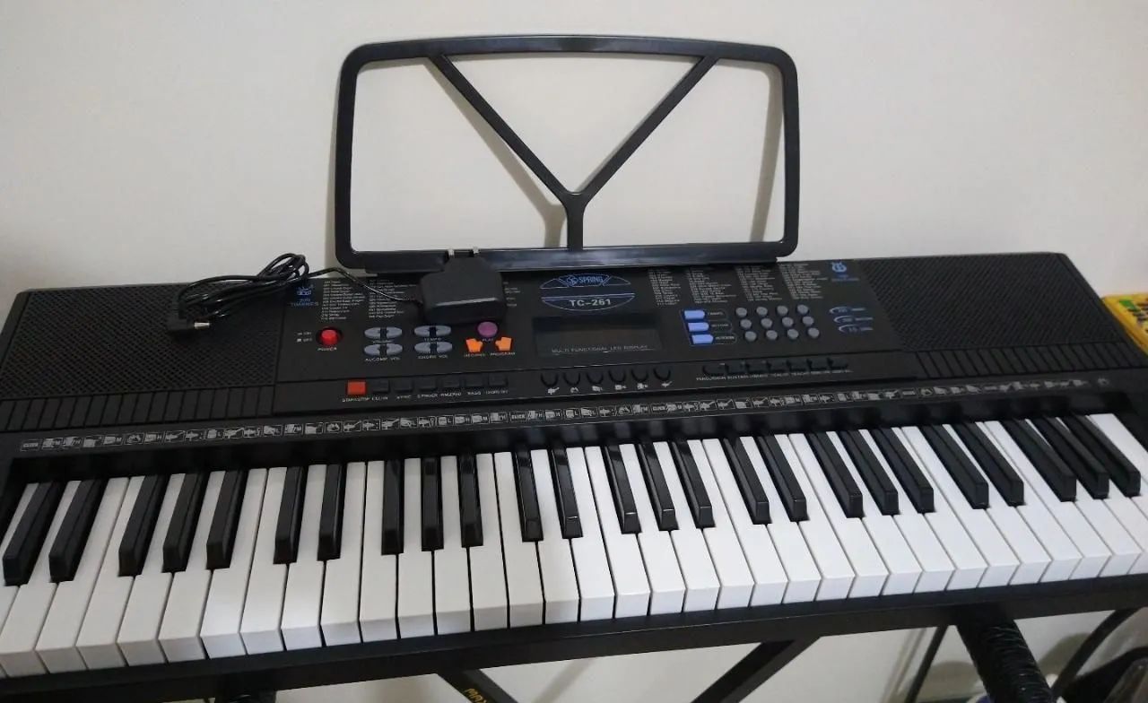 Teclado Novos Queimão  - Foto 2