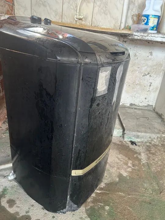 Maquina de lavar - 15kg - Foto 3