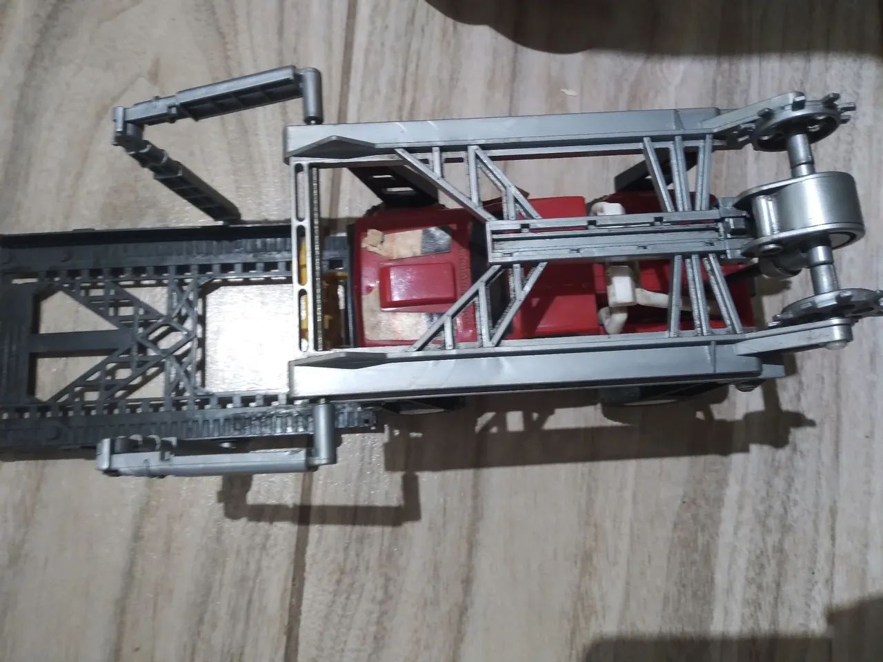 Pick-up ESTRELA com elevador