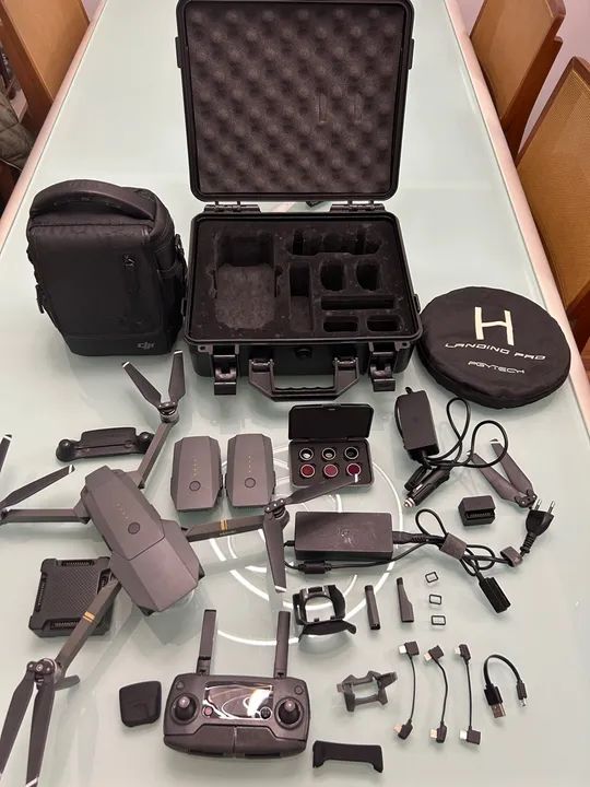 Drone Mavic Pro Combo - Foto 2