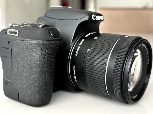 CÂMERA DIGITAL CANON SL2 - Foto 3