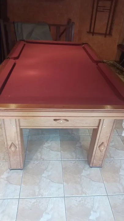 Mesa bilhar  - Foto 5