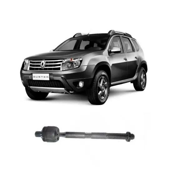 Barra Direção Duster 2011/ Captur 2017 Cod: 34395