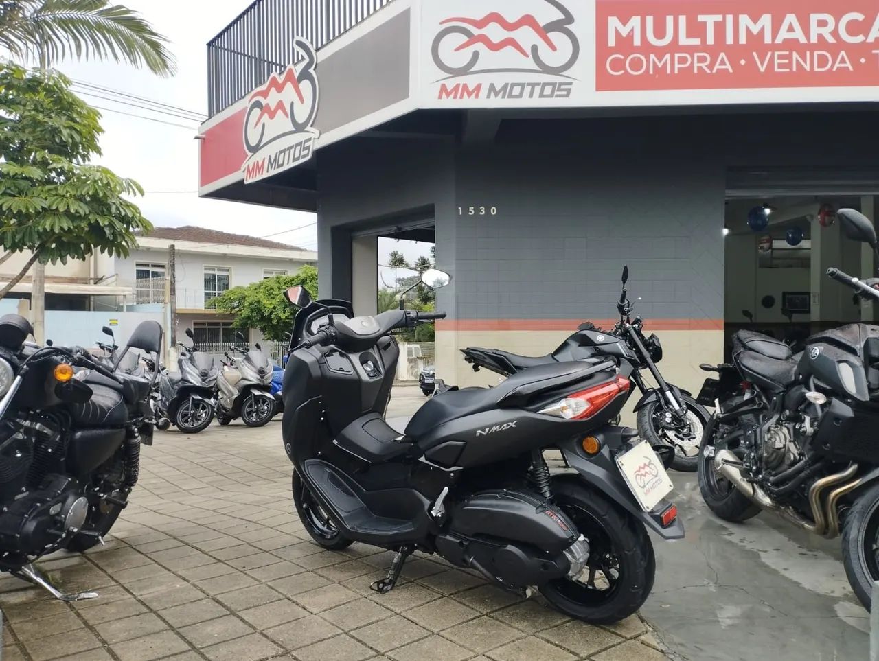 Yamaha / NMAX 160 ABS - 2022 - Foto 5