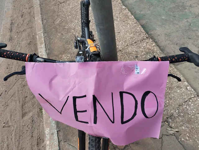 Bicicleta