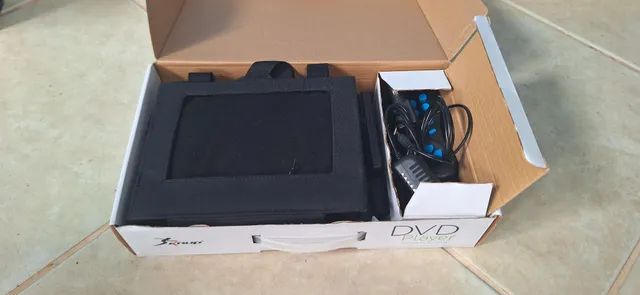 DVD player - Foto 2