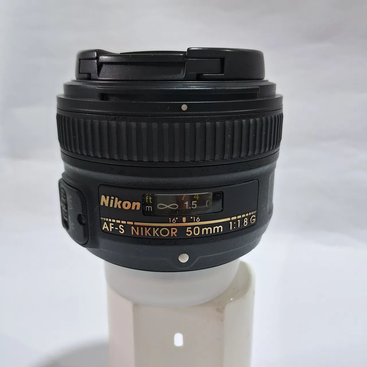 AF-S NIKKOR 50mm f/1.8G