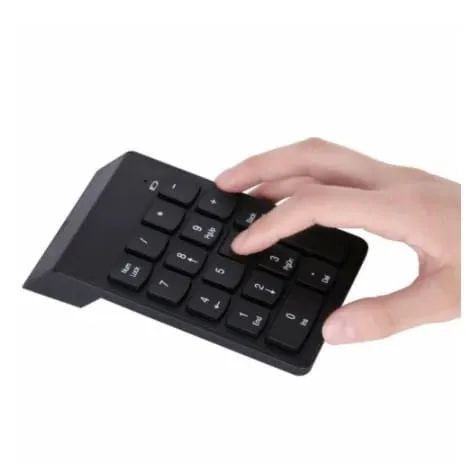 Teclado bluetooth