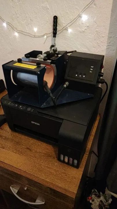 Máquina de sublimação Mundi. - Foto 5