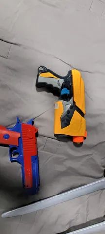  Nerf Dart Tag Sharp Shot - Lançador de Dardos - Foto 2